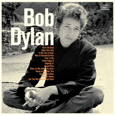 Golden Discs VINYL Bob Dylan - Bob Dylan [VINYL]