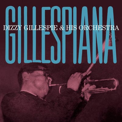 Golden Discs CD Gillespiana - Dizzy Gillespie & His Orchestra [CD]