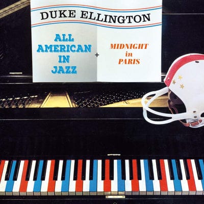 Golden Discs CD All American in Jazz & Midnight in Paris - Duke Ellington [CD]