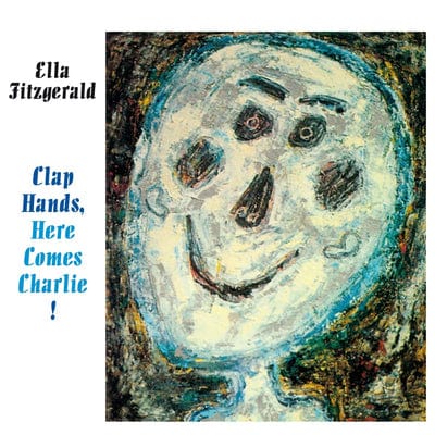 Golden Discs CD Clap Hands, Here Comes Charlie! - Ella Fitzgerald [CD]