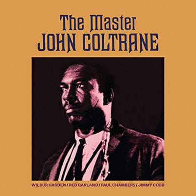 Golden Discs CD The Master - John Coltrane Quintet [CD]