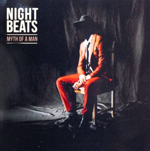 Golden Discs CD Myth of a Man:   - Night Beats [CD]