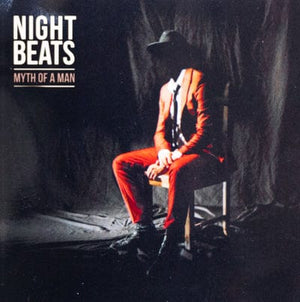 Golden Discs VINYL Myth of a Man:   - Night Beats [VINYL]