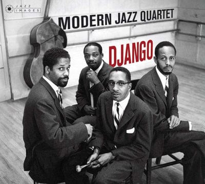 Golden Discs CD Django - The Modern Jazz Quartet [CD]