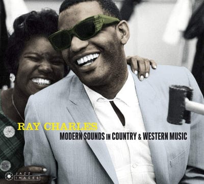 Golden Discs CD Modern Sounds in Country & Western Music - Ray Charles [CD]