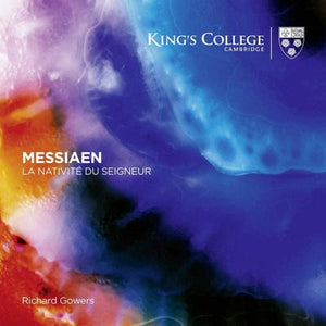 Golden Discs CD Messiaen: La Nativité Du Seigneur:   - Olivier Messiaen [CD]