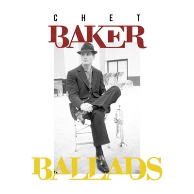 Golden Discs CD Ballads:   - Chet Baker [CD]