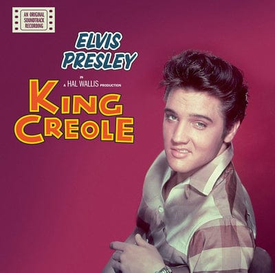 Golden Discs CD King Creole - Elvis Presley [CD]