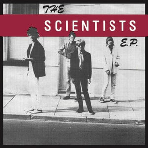 Golden Discs VINYL The Scientists E.P. - The Scientists [VINYL]