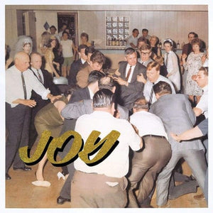 Golden Discs VINYL Joy As an Act of Resistance.:   - Idles [VINYL]