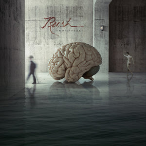 Hemispheres - Rush [CD]