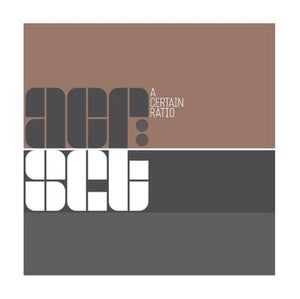 Golden Discs VINYL Acr:set:   - A Certain Ratio [VINYL]