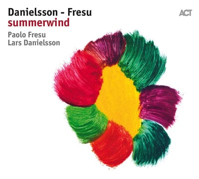 Golden Discs CD Summerwind:   - Lars Danielsson/Paolo Fresu [CD]