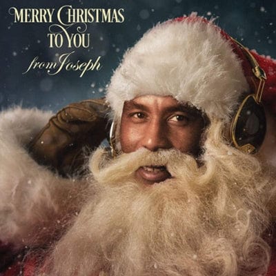 Golden Discs VINYL Merry Christmas to You: From Joseph - Joseph Washington Jr. [VINYL]