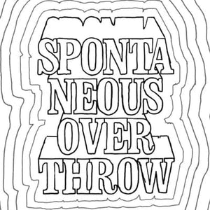 Golden Discs VINYL All About Money - Spontaneous Overthrow [VINYL]