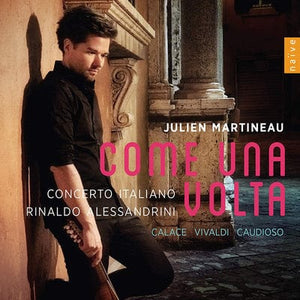 Golden Discs CD Julien Martineau: Come Una Volta:   - Julien Martineau [CD]