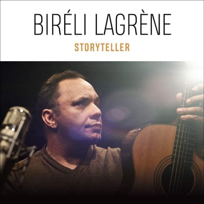 Golden Discs CD Storyteller:   - Biréli Lagrène [CD]