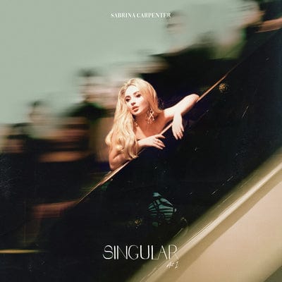 Golden Discs CD Singular: Act I:   - Sabrina Carpenter [CD]