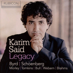 Karim Said: Legacy:   - Karim Said [CD]