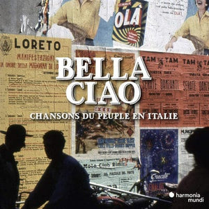 Golden Discs CD Bella Ciao:   - Gruppo Padano Di Piadena [CD]
