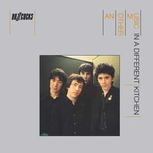 Golden Discs CD Another Music in a Different Kitchen - Buzzcocks [CD]