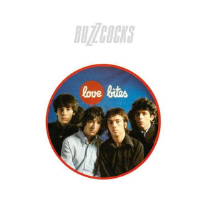 Golden Discs VINYL Love Bites - Buzzcocks [VINYL]