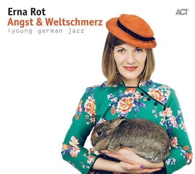 Golden Discs CD Angst & Weltschmerz:   - Erna Rot [CD]