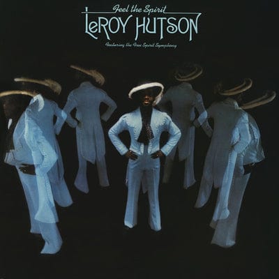 Golden Discs CD Feel the Spirit (Feat. The Free Spirit Symphony):   - Leroy Hutson [CD]