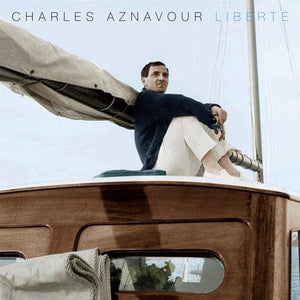 Golden Discs VINYL Liberté:   - Charles Aznavour [VINYL]