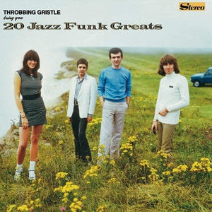 Golden Discs VINYL 20 Jazz Funk Greats: Bring You - Throbbing Gristle [VINYL]