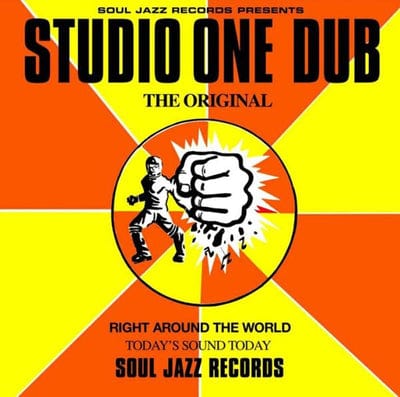 Golden Discs VINYL Studio One Dub - Various Artists [VINYL]