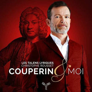 Golden Discs CD Christophe Rousset: Couperin & Moi:   - Christophe Rousset [CD]
