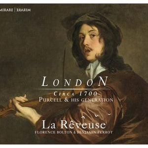 Golden Discs CD London: Circa 1700. Purcell & His Generation:  - Volume 1 - Henry Purcell [CD]
