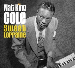 Golden Discs CD Sweet Lorraine:   - Nat King Cole [CD]