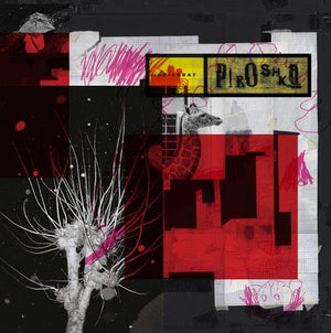 Golden Discs CD Brickbat:   - Piroshka [CD]