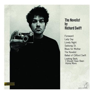 Golden Discs VINYL The Novelist/Walking Without Effort - Richard Swift [VINYL]