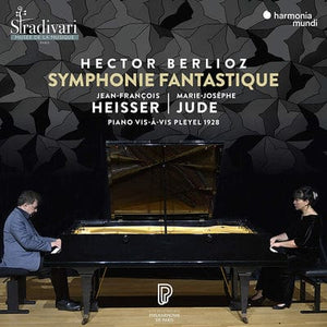 Golden Discs CD Hector Berlioz: Symphonie Fantastique:   - Hector Berlioz [CD]