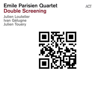 Golden Discs CD Double Screening:   - Emile Parisien Quartet [CD]