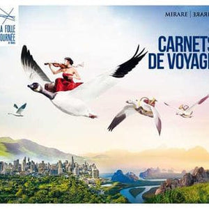 Golden Discs CD Carnets De Voyage:   - Camille Saint-Saens [CD]