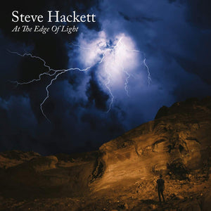 At the Edge of Light - Steve Hackett [CD]