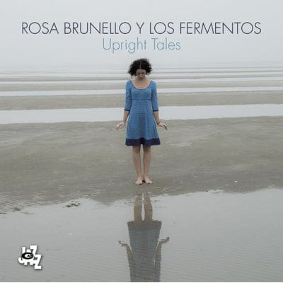 Golden Discs CD Upright Tales:   - Rosa Brunello Y Los Fermentos [CD]