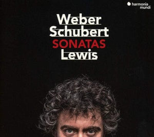 Golden Discs CD Weber/Schubert: Sonatas:   - Carl Maria von Weber [CD]