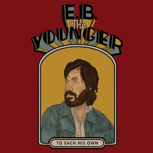 Golden Discs CD To Each His Own:   - E.B. The Younger [CD]