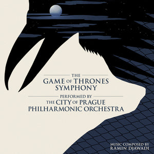 Music of 'Game of Thrones' - Ramin Djawadi [VINYL]
