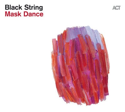 Golden Discs CD Mask Dance:   - Black String [CD]