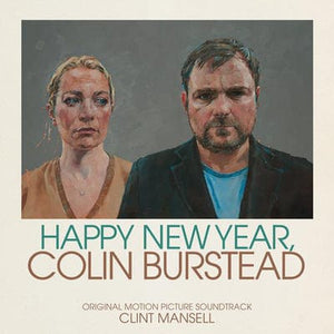 Golden Discs CD Happy New Year, Colin Burstead:   - Clint Mansell [CD]