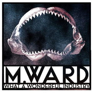 Golden Discs VINYL What a Wonderful Industry:   - M. Ward [VINYL]