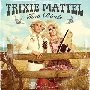 Golden Discs CD Two Birds/One Stone:   - Trixie Mattel [CD]