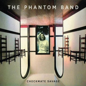 Golden Discs VINYL Checkmate Savage - The Phantom Band [VINYL]