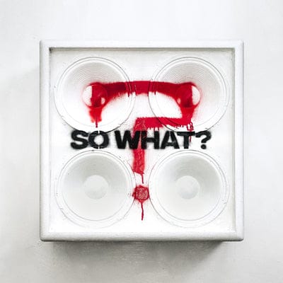 Golden Discs CD So What? - While She Sleeps [CD]